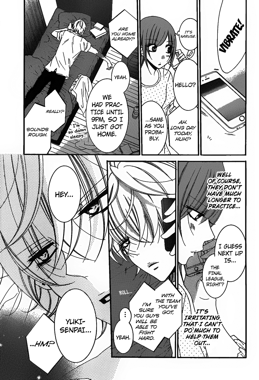 Namaiki Zakari, Chapter 63 image 20